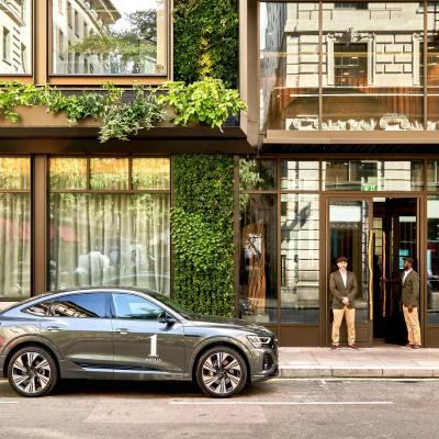 1 Hotel Mayfair (3 Berkeley Street W1J 8NE Londres)