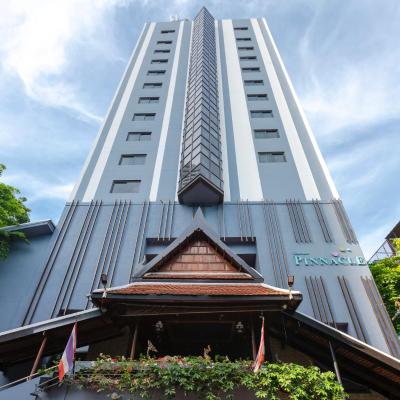 Pinnacle Lumpinee Park Hotel SHA Plus (17 Soi Ngam Duphli, Rama 4 Road, Sathorn 10120 Bangkok)