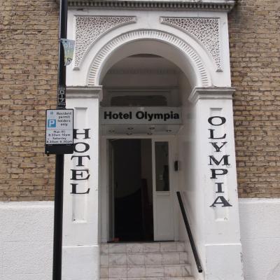 Hotel Olympia (49 Earls Court Square, Earls Court SW5 9BY Londres)