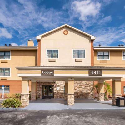 Extended Stay America Suites - Orlando - Convention Ctr - Sports Complex (6451 Westwood Boulevard FL 32821 Orlando)