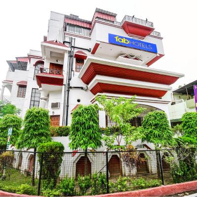 FabExpress Ullash Residency (BJ 299, BJ Block, Sector II Salt Lake City 700091 Kolkata)