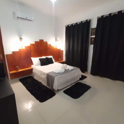 Central Palace Hotel (Rua General Bezerril Hotel 60055-100 Fortaleza)