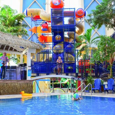 LHotelQuébec (3115 avenue des Hotel G1W 3Z6 Québec)