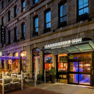 Harborside Inn (185 State Street MA 02109 Boston)