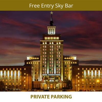 Grand Hotel International - Czech Leading Hotels (Koulova 15 160 45 Prague)