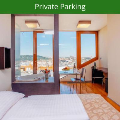 Wenceslas Square Hotel - Czech Leading Hotels (Mezibranská 13 110 00 Prague)