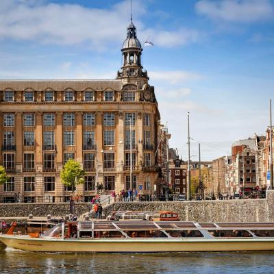 art'otel amsterdam, Powered by Radisson Hotels (Prins Hendrikkade 33 1012 TM Amsterdam)