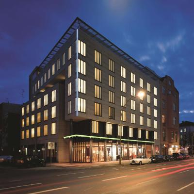 Park Plaza Berlin (Lietzenburger Str. 85 10719 Berlin)