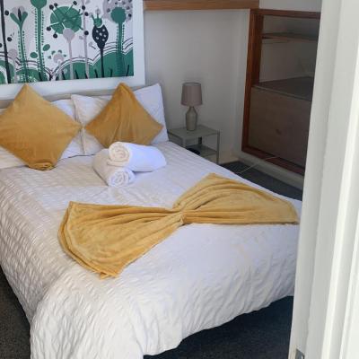 Wandsworth, South London Deluxe King Room 4 (76 Thornton Road Unit 4 SW12 0LF Londres)