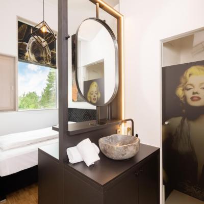 Das Edlinger (Maxglaner Hauptstraße 68 5020 Salzbourg)