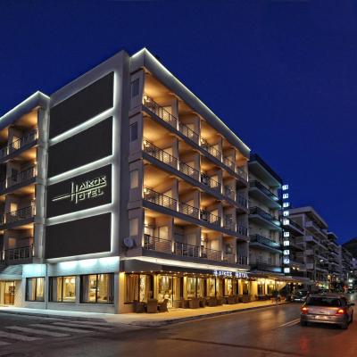 Haikos Hotel (Navarinou 115 24100 Kalamata)