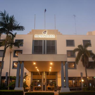Hotel Diana (12 Annerley Road, Woolloongabba 4102 Brisbane)