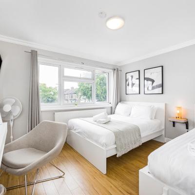 Rose Terrace (28 Rosedene Terrace E10 5LS Londres)