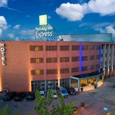 Holiday Inn Express Parma, an IHG Hotel (Via Naviglio Alto 50 43100 Parme)