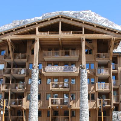 Résidence Alpina Lodge by Valdiski (Avenue Olympique 73150 Val dʼIsère)