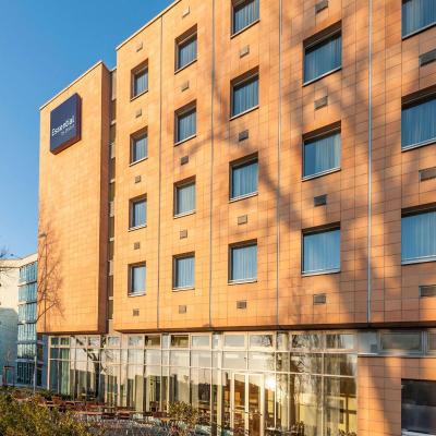 Essential by Dorint Berlin-Adlershof (Rudower Chaussee 15 12489 Berlin)