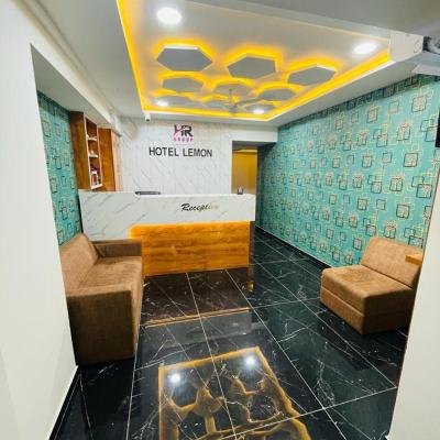 Hotel Lemon Gota (b-block, 4 floor shlok infinity op. vishwakarma temple chandlodiya road gota ahmedabad 4 floor 380081 Ahmedabad)