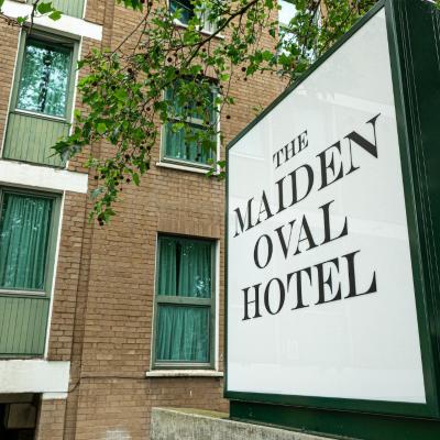 Maiden Oval (9-13 Clapham Road SW9 0JD Londres)