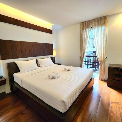 The Peaberry Boutique Hotel (11/1 Arak T.Sriphum A.Muang 50200 Chiang Mai)