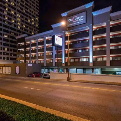 The Capitol Hotel Downtown, Ascend Hotel Collection (711 Union Street TN 37219 Nashville)