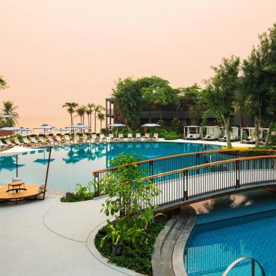 Photo Hua Hin Marriott Resort and Spa