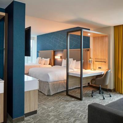 Photo SpringHill Suites by Marriott Nashville Downtown/Convention Center