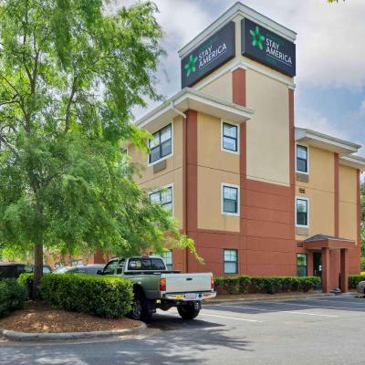 Extended Stay America Suites - Charlotte - Pineville - Park Rd (10930 Park Road NC 28226 Charlotte)