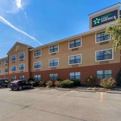 Extended Stay America Suites - Oklahoma City - NW Expressway (2720 Northwest Expressway OK 73112 Oklahoma City)