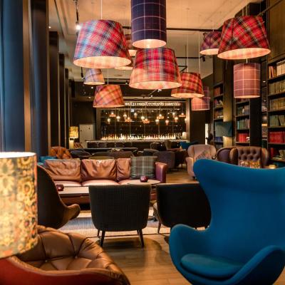 Motel One Manchester-St. Peter´s Square (1 Dickinson Street M1 4LF Manchester)