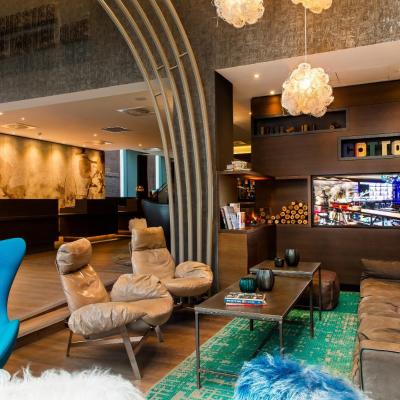 Motel One Manchester-Royal Exchange (15 CROSS STREET M2 1WD Manchester)