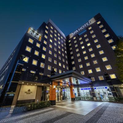 APA Hotel & Resort Tokyo Bay Shiomi (Koto-ku Shiomi  2-8-6  135-0052 Tokyo)
