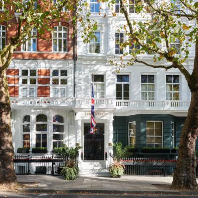 The Gore London - Starhotels Collezione (190 Queen's Gate SW7 5EX Londres)