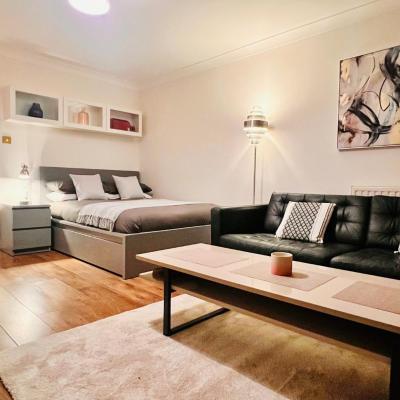 42i Premium rooms London exactly like the photos (42I Fernhill Street E16 2HZ Londres)
