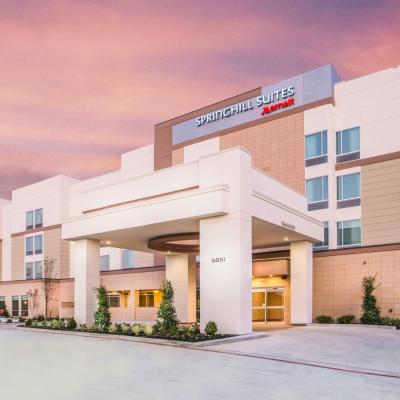 SpringHill Suites by Marriott Houston Westchase (5851 Rogerdale Road TX 77072 Houston)