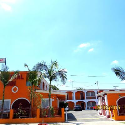 Central Inn Motel (954 E 88th st CA 90002 Los Angeles)