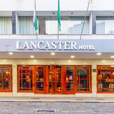 Lancaster Hotel by Castelo Itaipava (Rua Voluntarios da Patria, 91 80020-000 Curitiba)