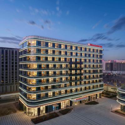 Hilton Garden Inn Beijing Daxing International Airport (Wu Shi Liu Du Rose Garden, Airport 102600 Pékin)