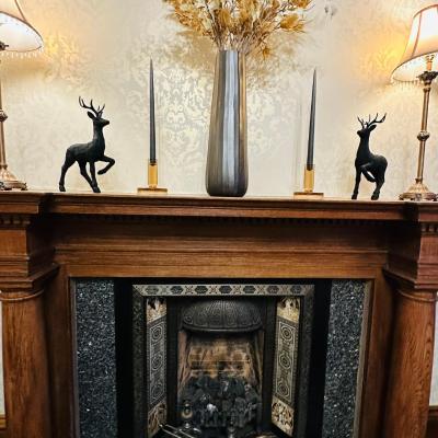 Abbotsford Guest House (36 Pilrig Street EH6 5AL Édimbourg)