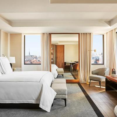 Rosewood Villa Magna (Paseo de la Castellana, 22 28046 Madrid)