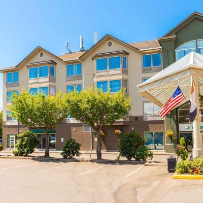 Sandman Hotel Victoria (2852 Douglas Street V8T 4M5 Victoria)