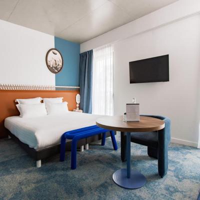 ibis Lyon Centre (51 rue de l'Université 69007 Lyon)