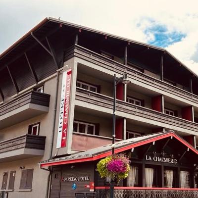 Hotel La Chaumiere (222 Avenue de Genève 74170 Saint-Gervais-les-Bains)
