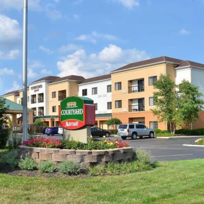 Courtyard by Marriott Indianapolis South (4650 Southport Crossing Drive IN 46237 Indianapolis)