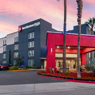 Best Western Plus Commerce Hotel (7272 E Gage Ave  90040-3813 Los Angeles)
