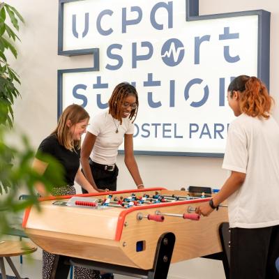 Magnifique studio près des Jeux Olympiques (160 Rue d'Aubervilliers 75019 Paris)