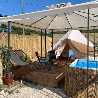 Camping Perla (Put Cerodola 6 23000 Zadar)
