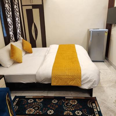 Photo Sun Moon Residency and Apartments, Hotels in Rohini