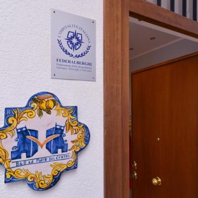 B&B Le Porte Del Centro (15 Via Enrico Parisi 90141 Palerme)