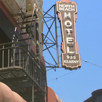 Hotel North Beach (935 Kearny Street CA 94133 San Francisco)