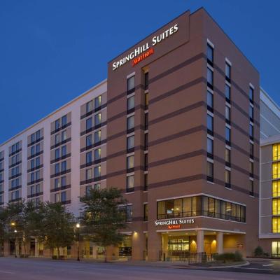 Photo SpringHill Suites Louisville Downtown